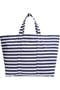 Tri-Coastal Design Stripe Beach Bag | Nordstrom