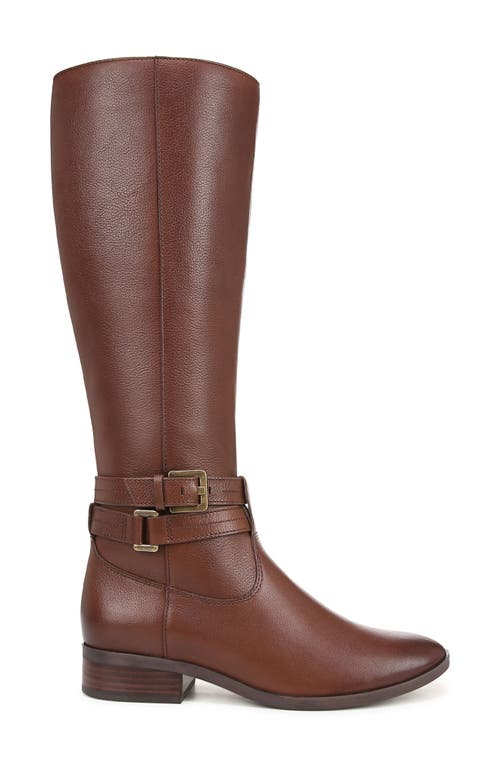 Shop Naturalizer Rory Riding Boot In Cinnamon Brown