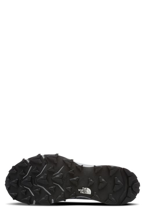 The North Face Vectiv Fastpack Mid Futurelig In Black/vanadis Grey