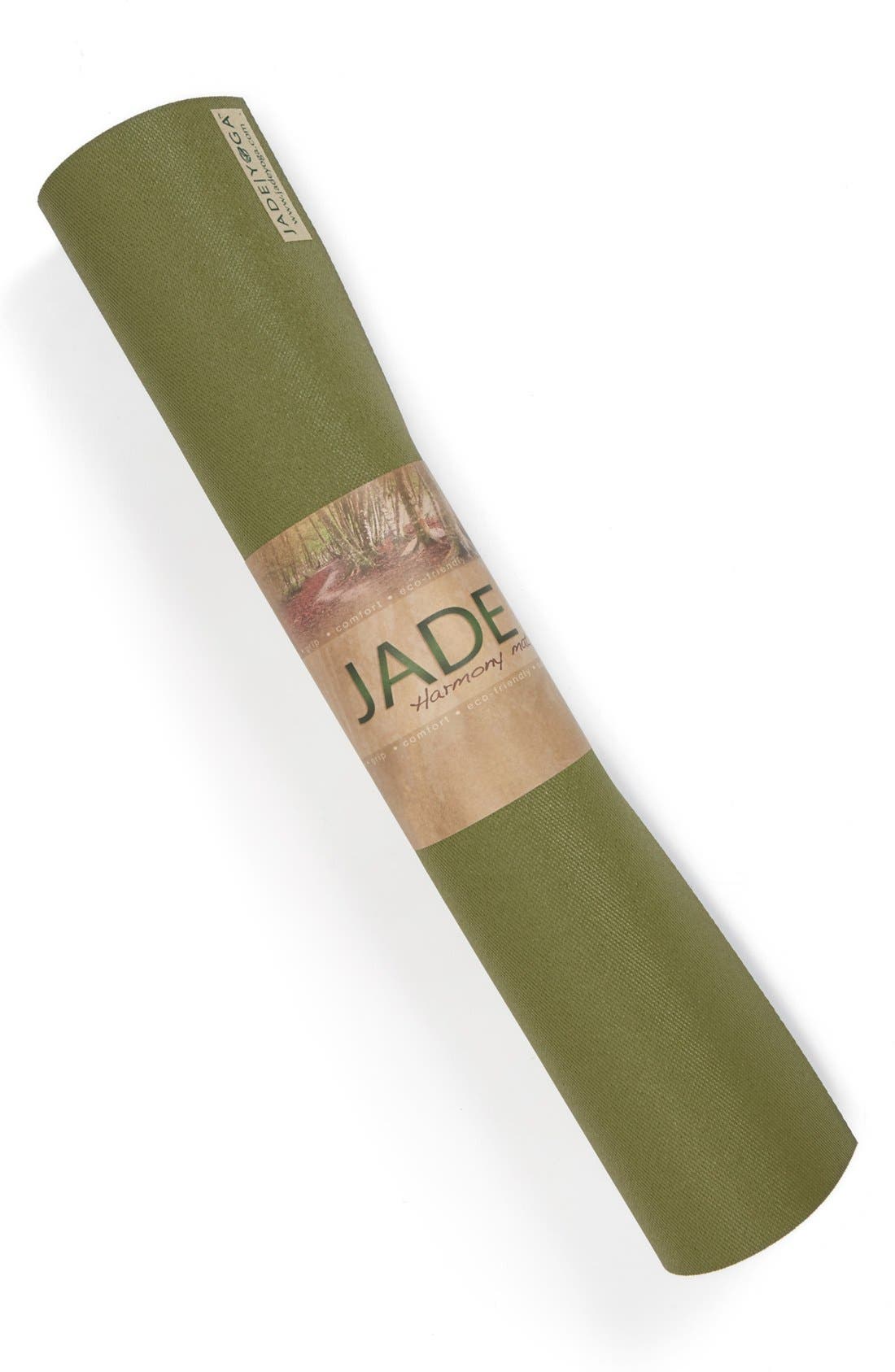 Jade Yoga 'Harmony Pro' Yoga Mat Nordstrom