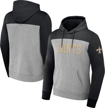Washington Commanders NFL x Darius Rucker Collection by Fanatics Coaches  Pullover Hoodie - Heather Gray