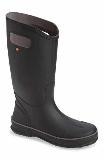Bogs Amanda II Tall Waterproof Adjustable Calf Rain Boot (Women
