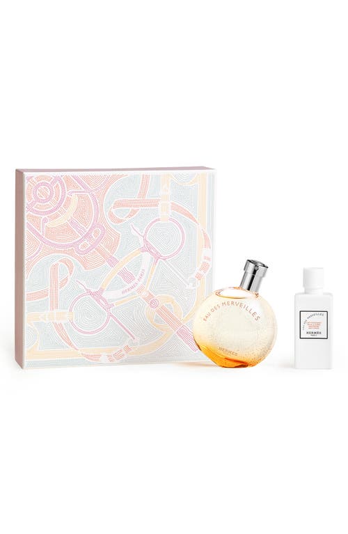 Hermès Eau des Merveilles - Eau de Toilette Gift Set at Nordstrom