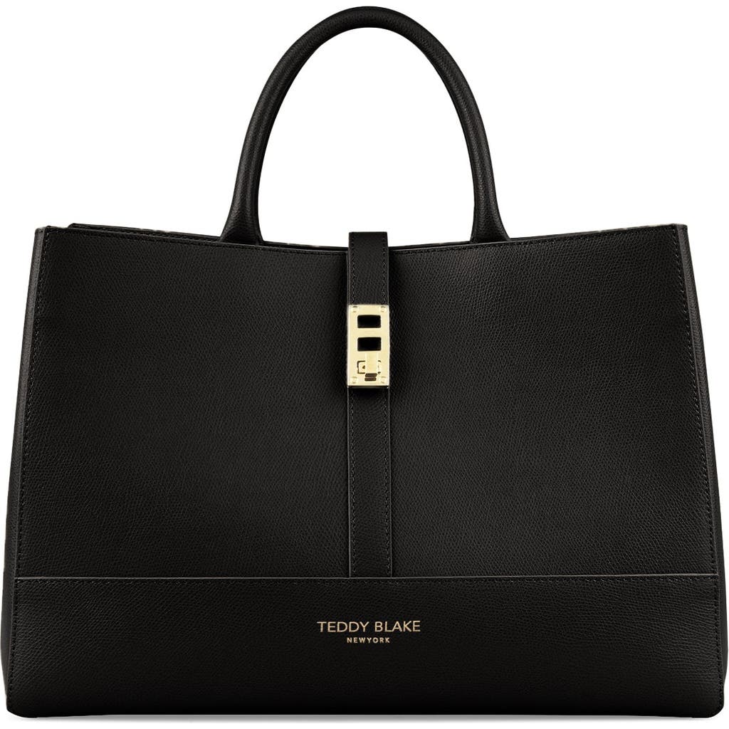 Teddy Blake Lola Palmellato 15" In Black/red