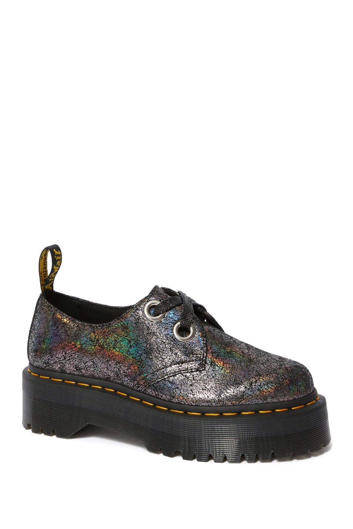 dr martens holly platform