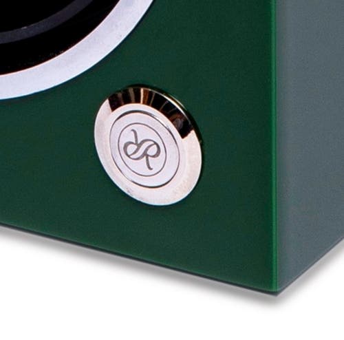 Rapport London Evolution Single Watch Winder In Green