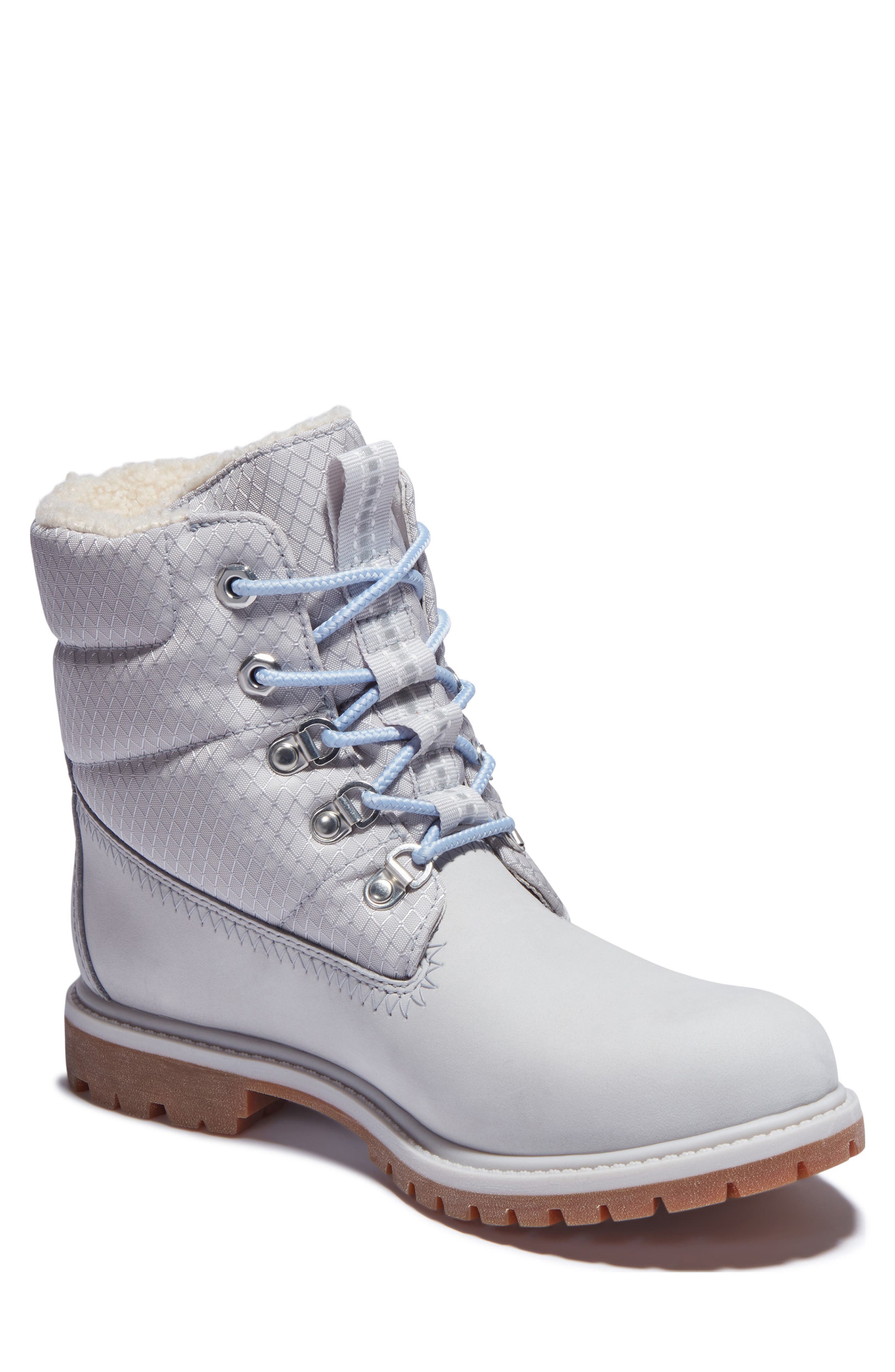 grey timberlands boots womens