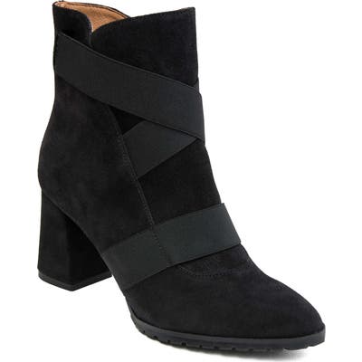 Andre Assous Porter Bootie, Black