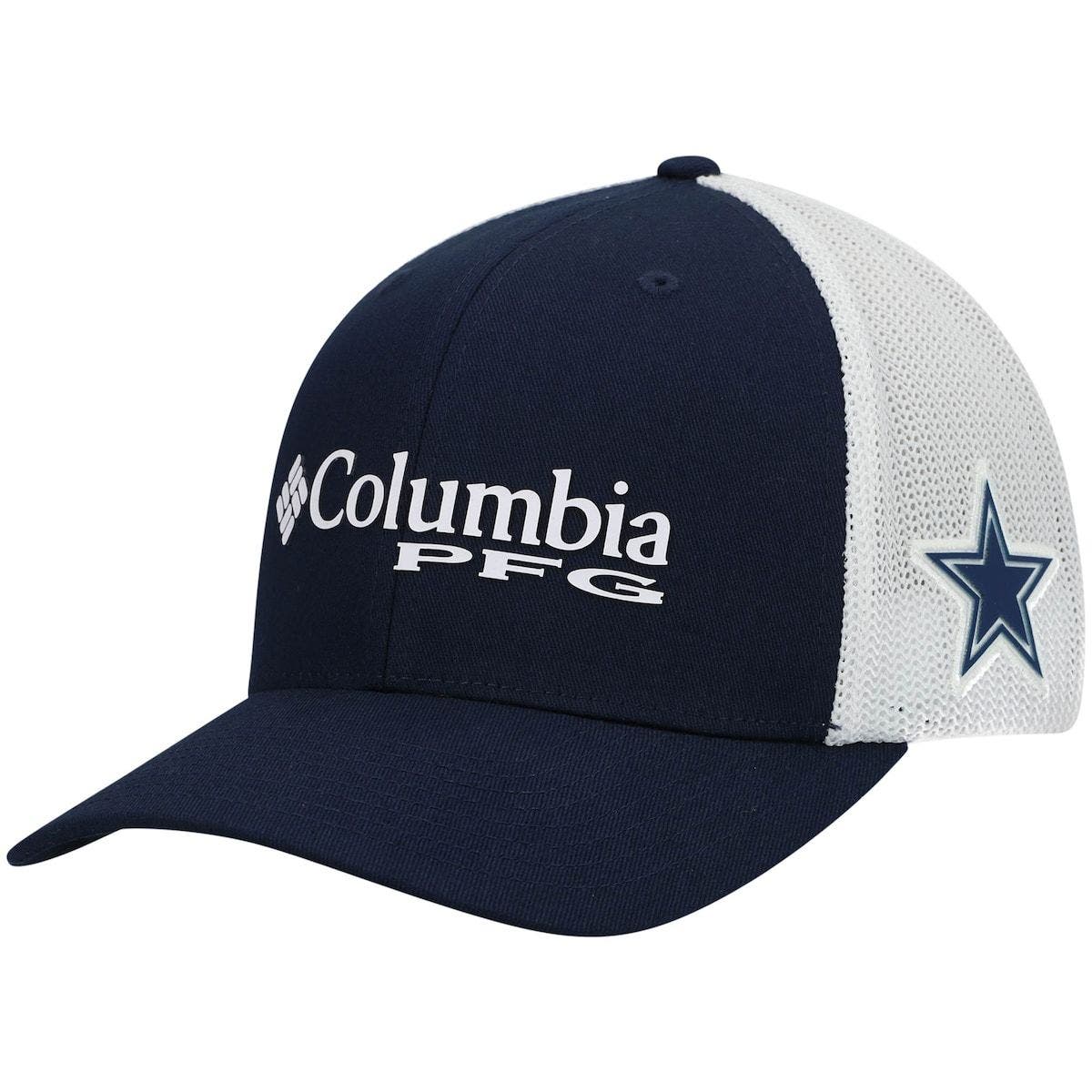 Columbia Men's Columbia Navy/Gray 