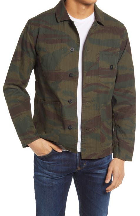 Men's 100% Cotton Coats & Jackets | Nordstrom