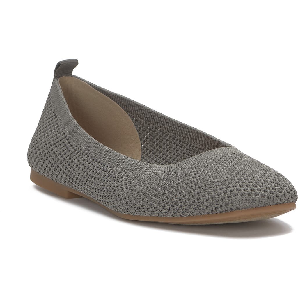 Lucky Brand Daneric Ballet Flat In Griffin
