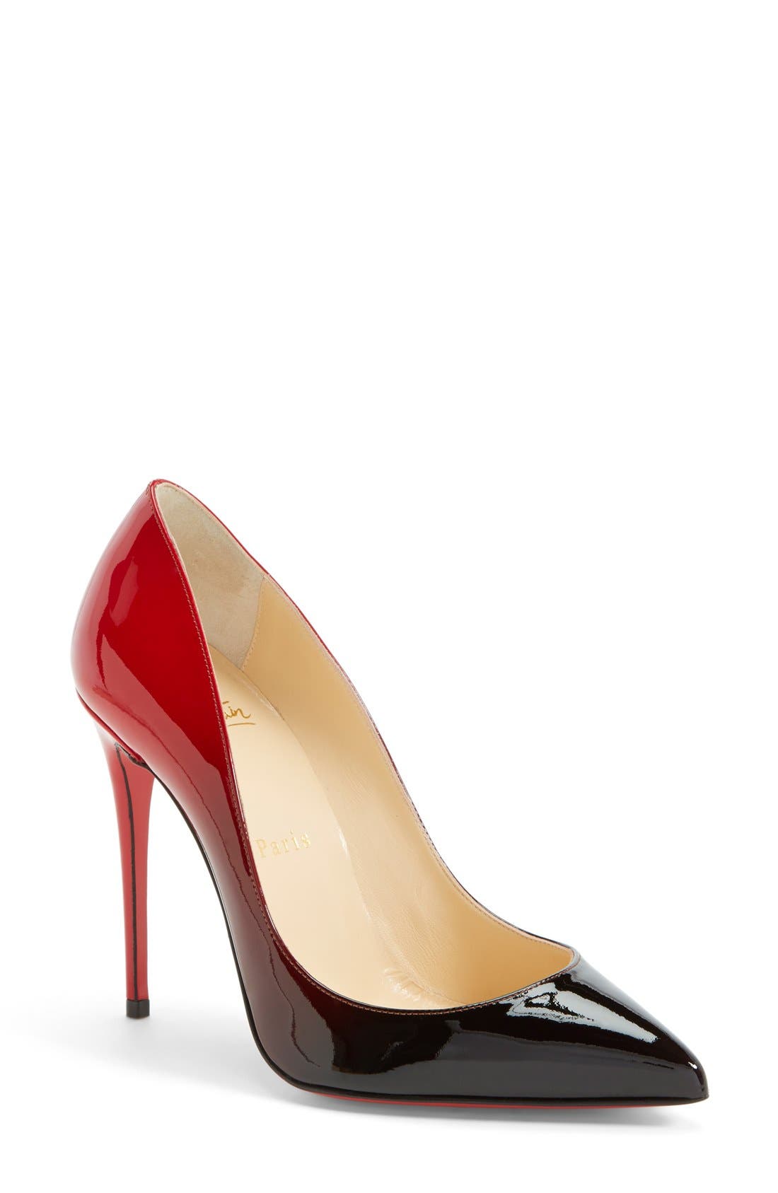 pigalle follies pointy toe pump