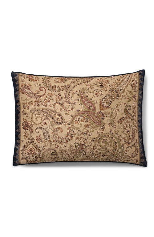 Ralph Lauren Anderson Pillow Sham in True Neutral 