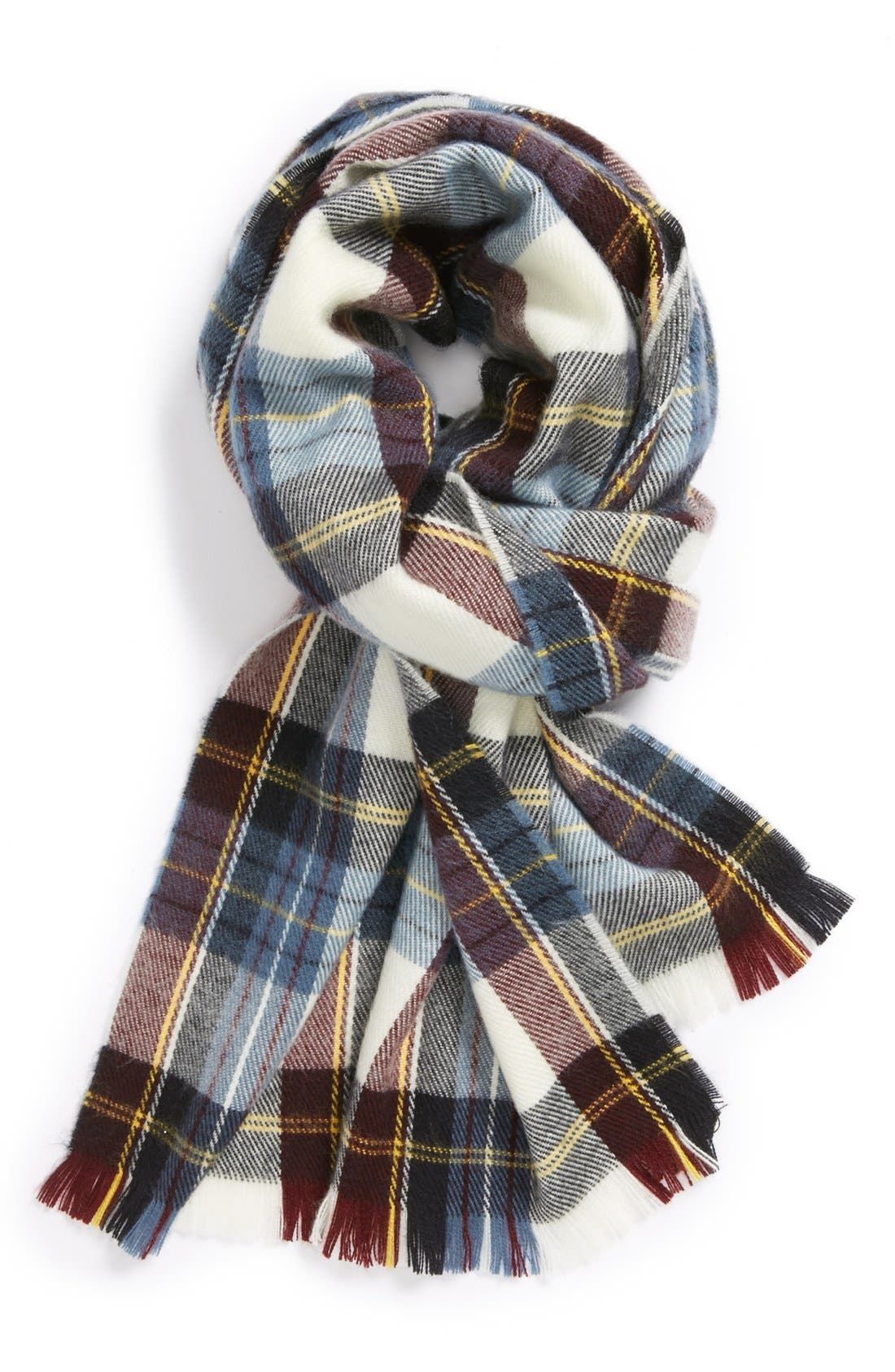 Plaid Scarf Nordstrom