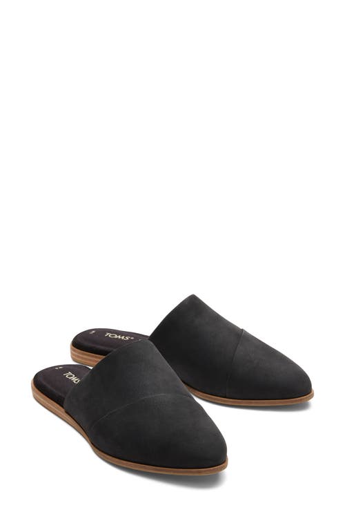 TOMS Jade Mule Black at Nordstrom,