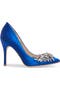 Badgley Mischka Marcela Pointy Toe Pump (Women) | Nordstrom