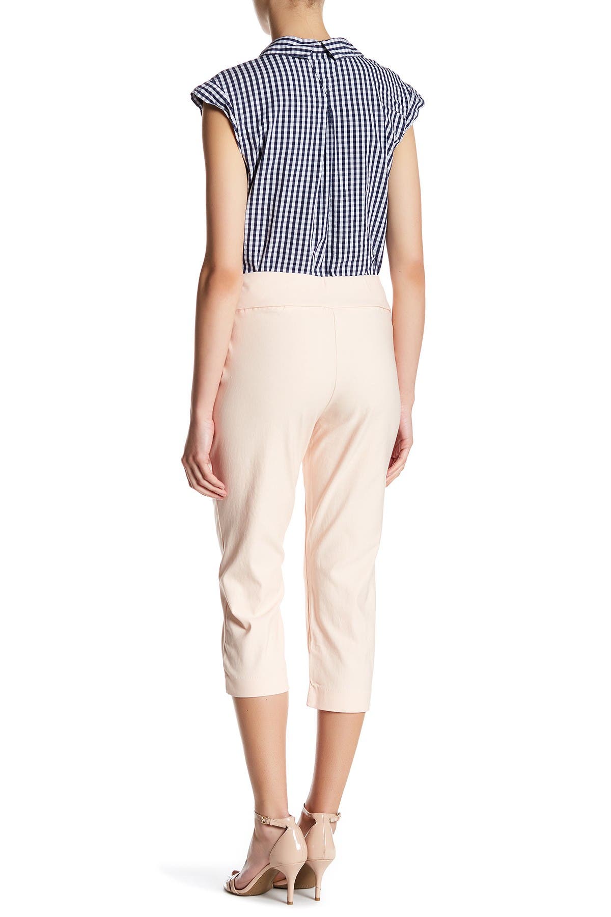 Philosophy Apparel PullOn Capri Pants Nordstrom Rack