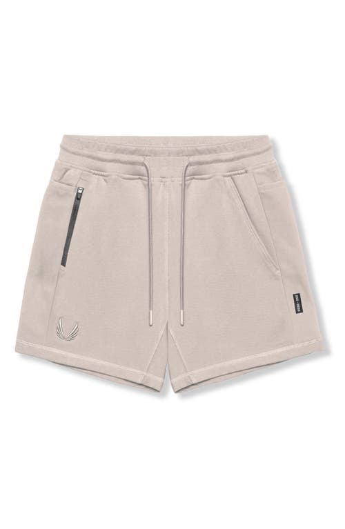 Tech Terry Sweat Shorts in Chai