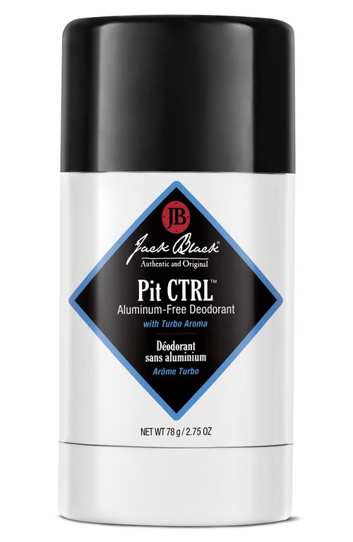 Jack Black Pit CTRL™ Aluminum-Free Deodorant