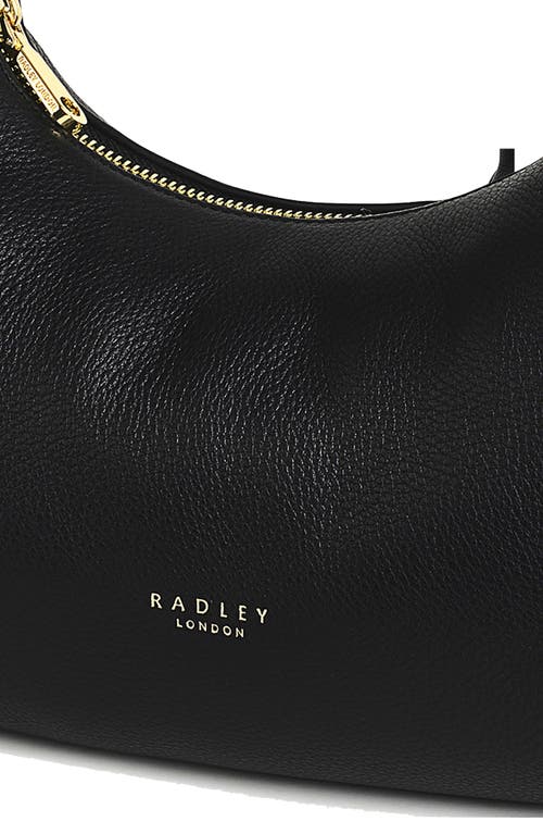 Radley London Charles Street Small Crossbody Bag In Black