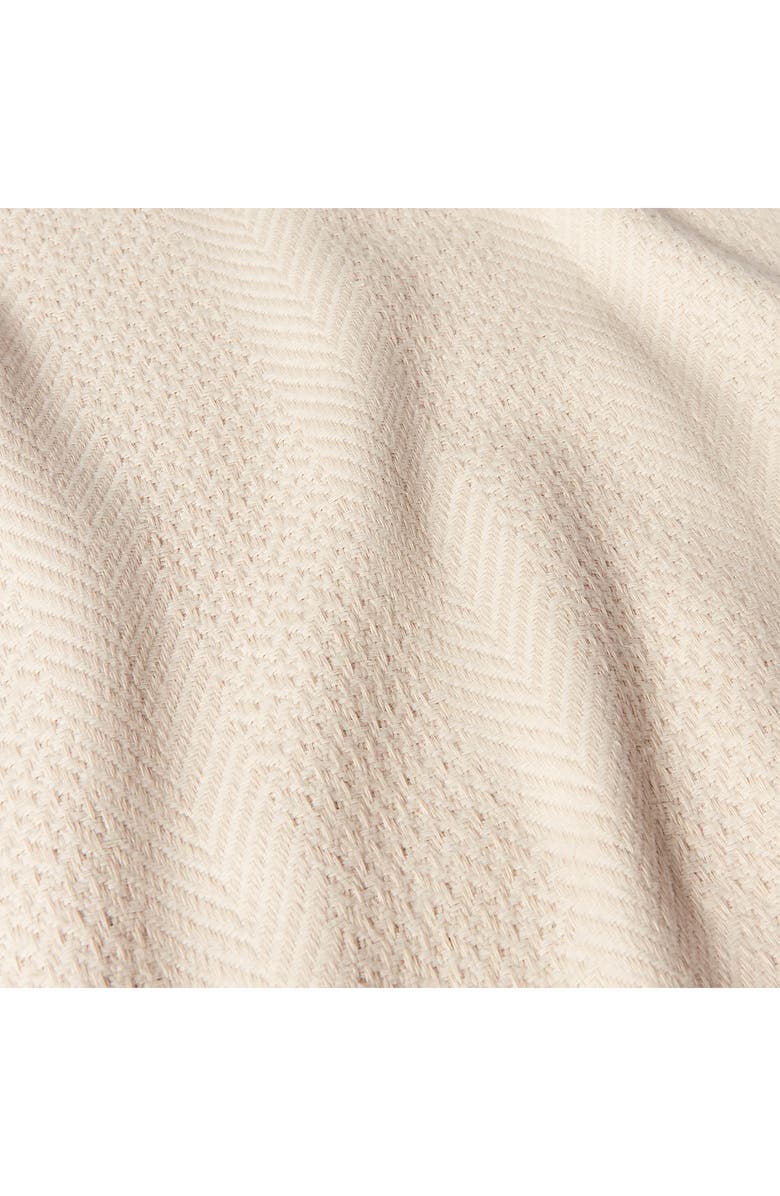 Ralph Lauren Conor Organic Cotton Blanket Nordstrom