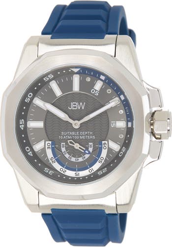 JBW Men's Diamond Accent Watches