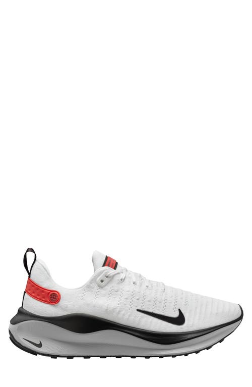 Nike Men's Infinityrn 4 Road Running Shoes In White/velvet Brown/platinum