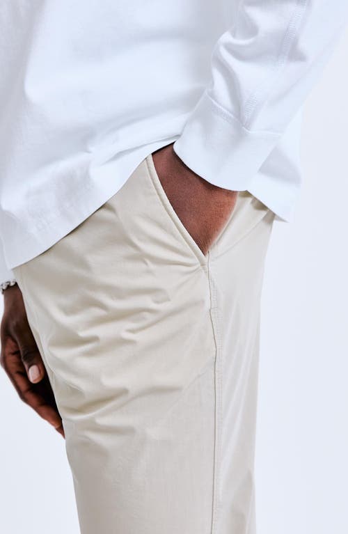 Shop Reigning Champ Freshman Solotex® Blend Pants In Dove