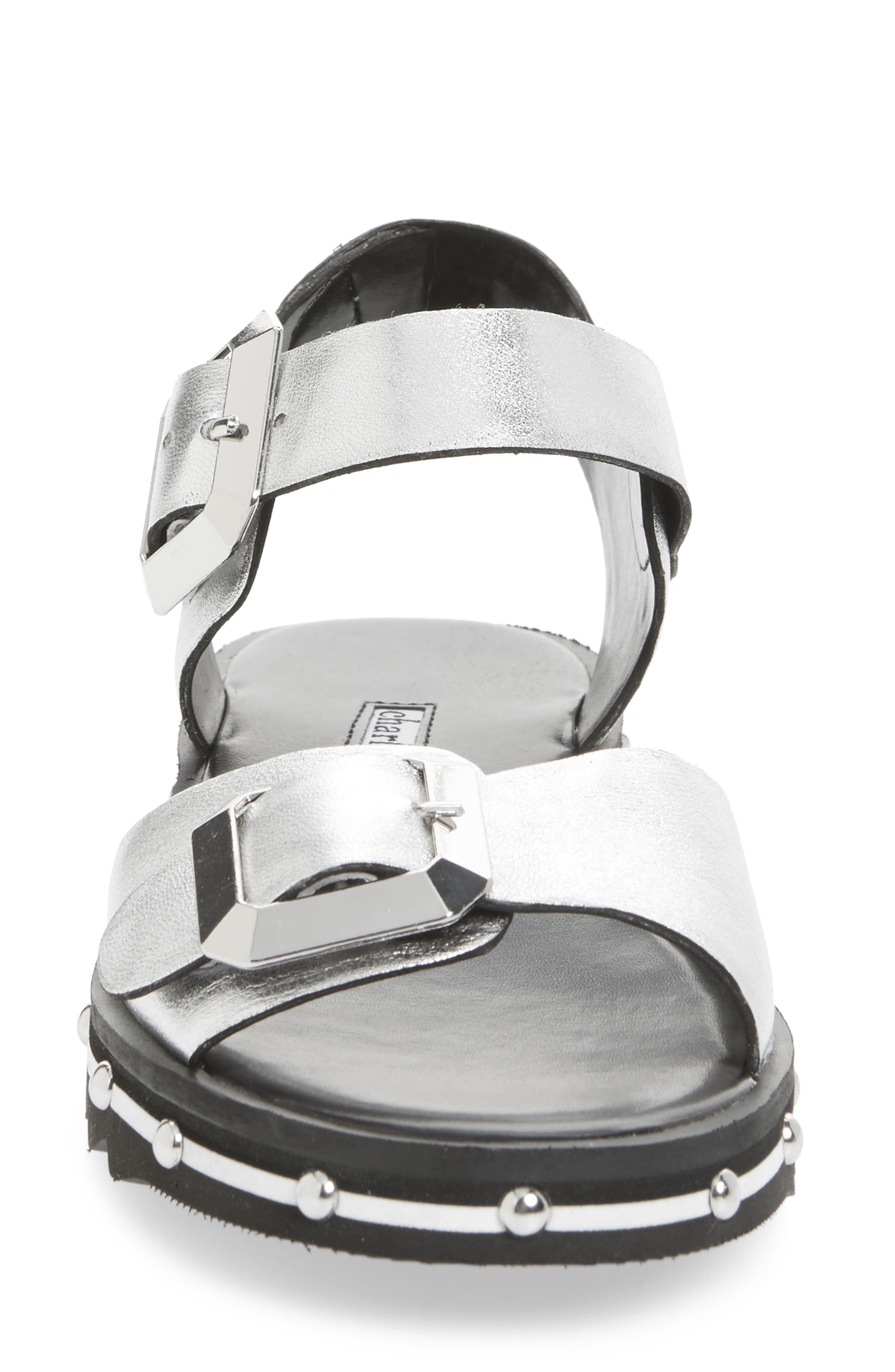charles david spy sandal