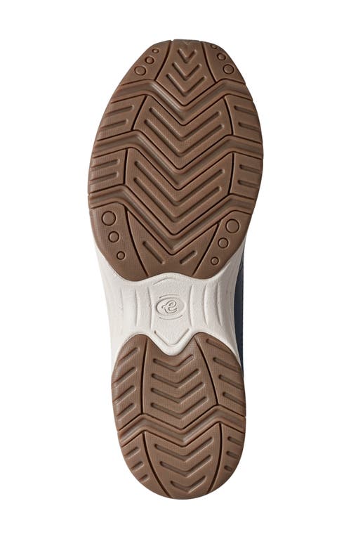 Shop Easy Spirit Traveltime Slip-on Sneaker In Dark Blue