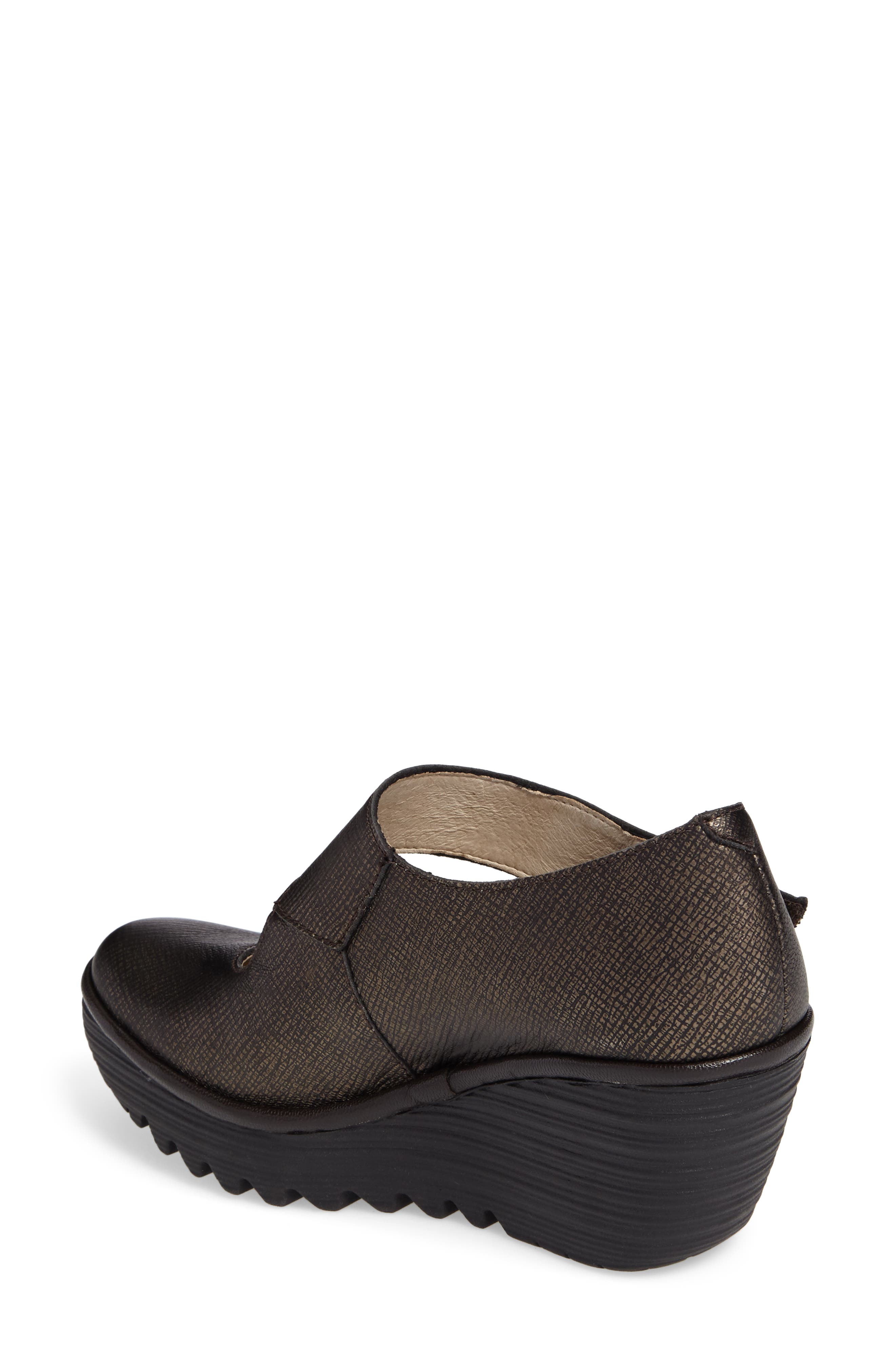 fly london yasi wedge