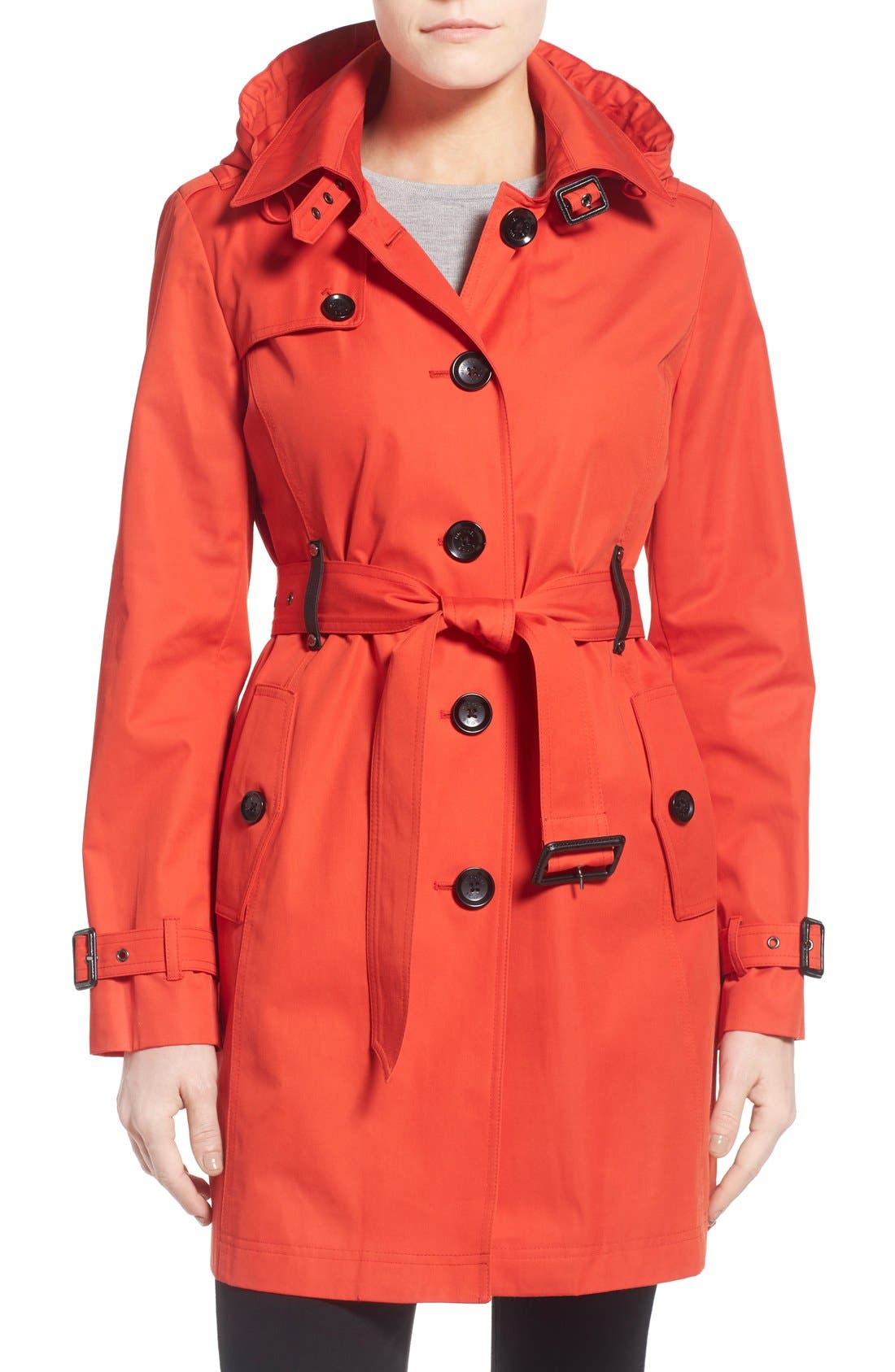 nordstrom michael kors coat