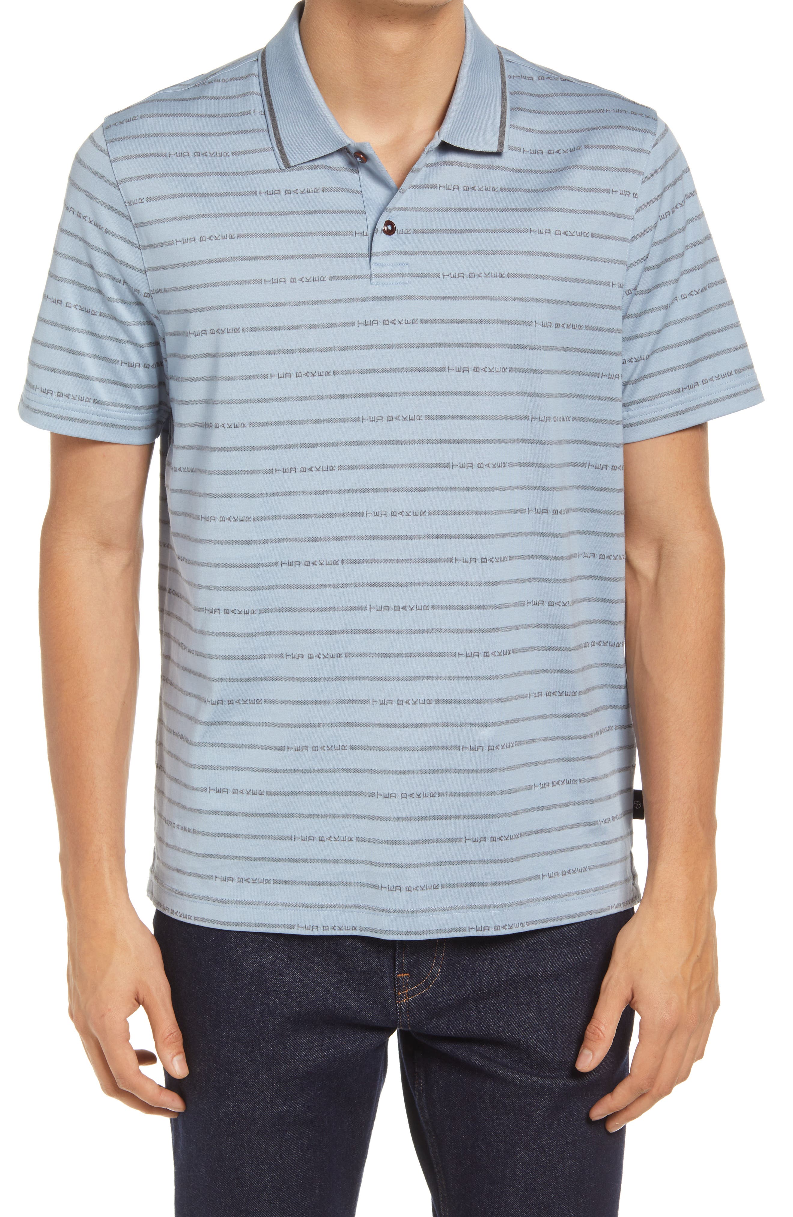 nordstrom ted baker polo