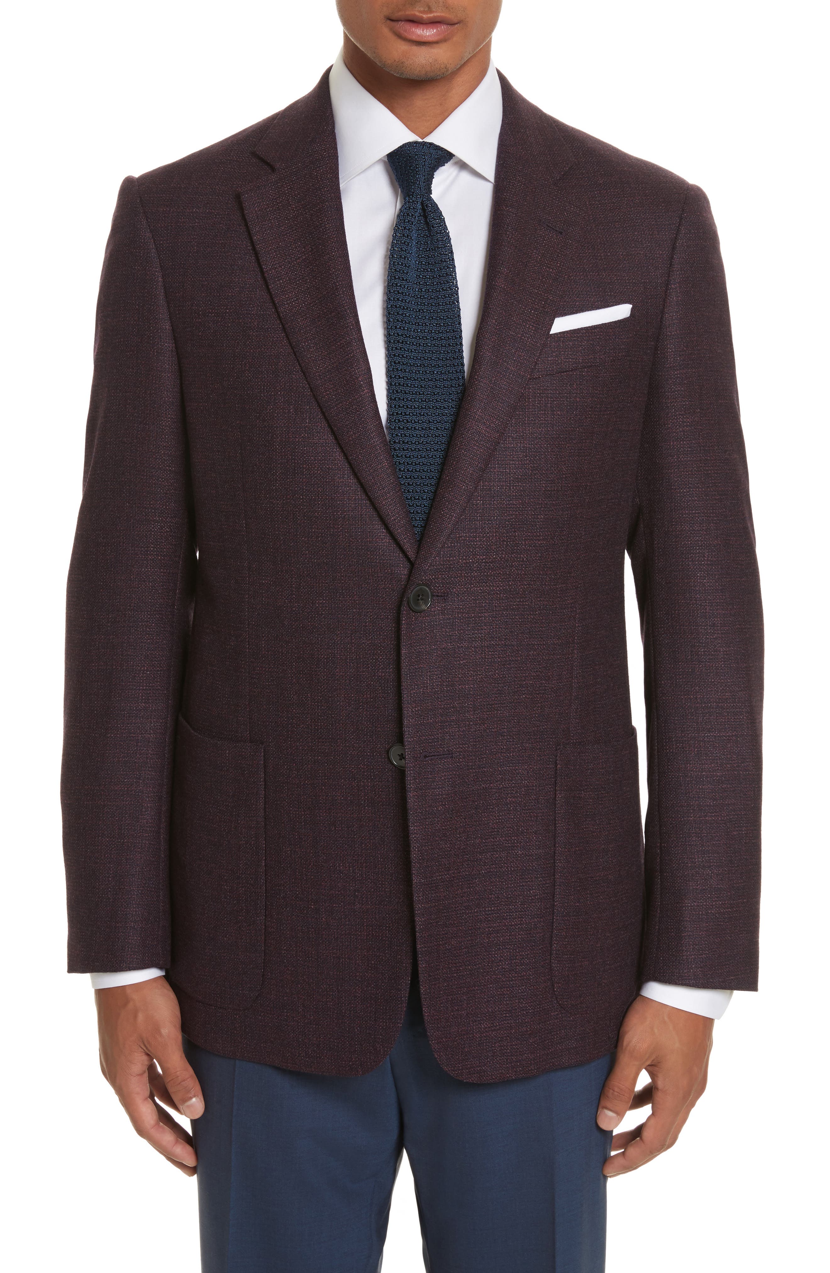 armani collezioni g line suit