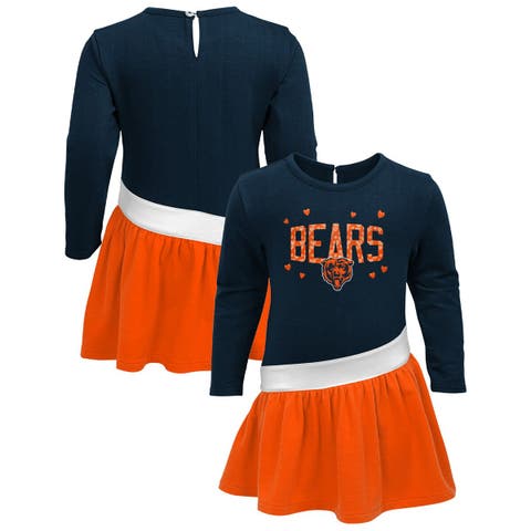 Jerry Leigh Youth Navy Chicago Bears Game Day Costume at Nordstrom