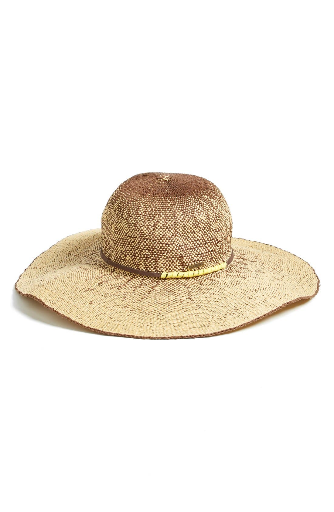 billabong floppy hat