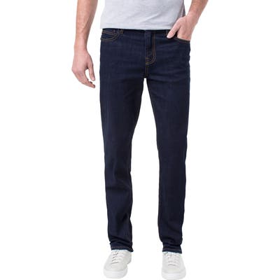 Liverpool Kingston Slim Straight Leg Jeans, Blue