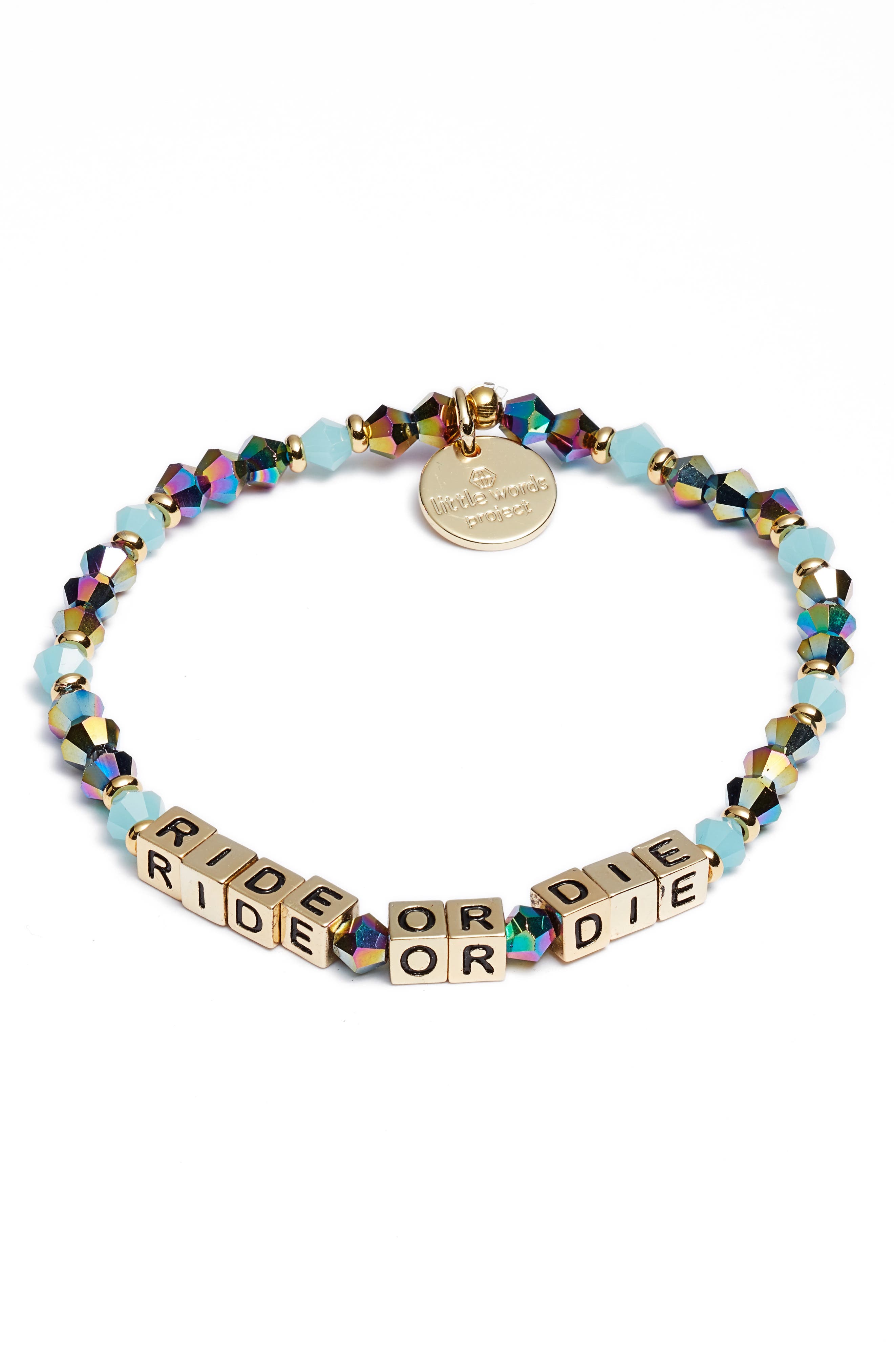 Women's Little Words Project Jewelry