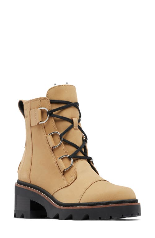 SOREL SOREL JOAN NOW LACE-UP BOOT 