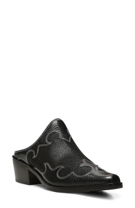 Nordstrom hot sale black mules