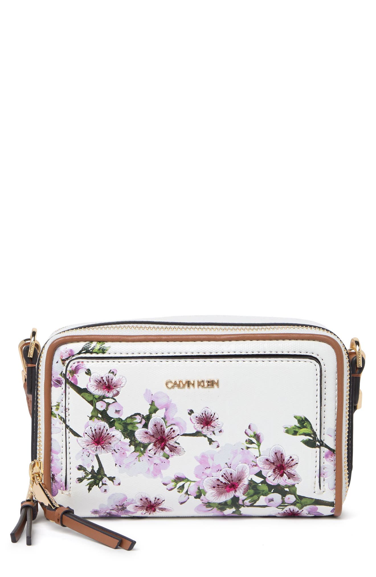 calvin klein margot crossbody