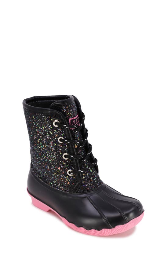 Sugar Kids' Turron Winter Boot In Black