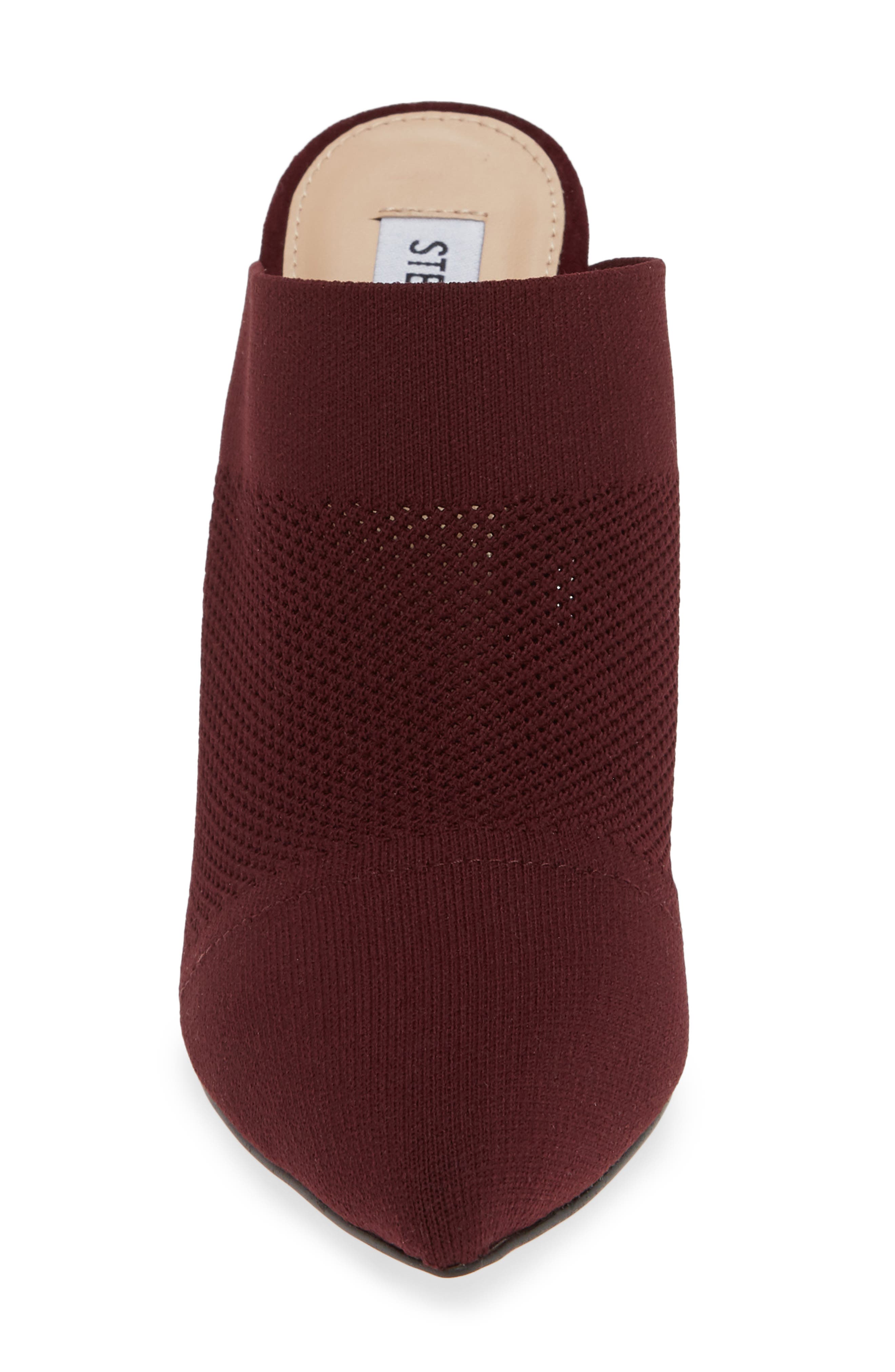 steve madden drastic mule