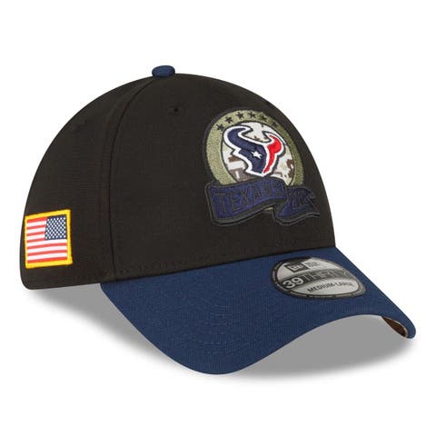 Dallas Cowboys New Era 2022 NFL Draft 39THIRTY Flex Hat - Black/Navy
