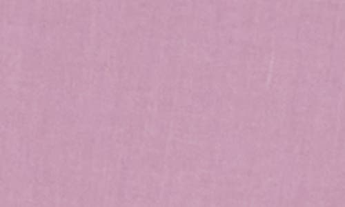 Gino Vitale Skinny Fit Solid Stretch Three Piece Suit In Lilac