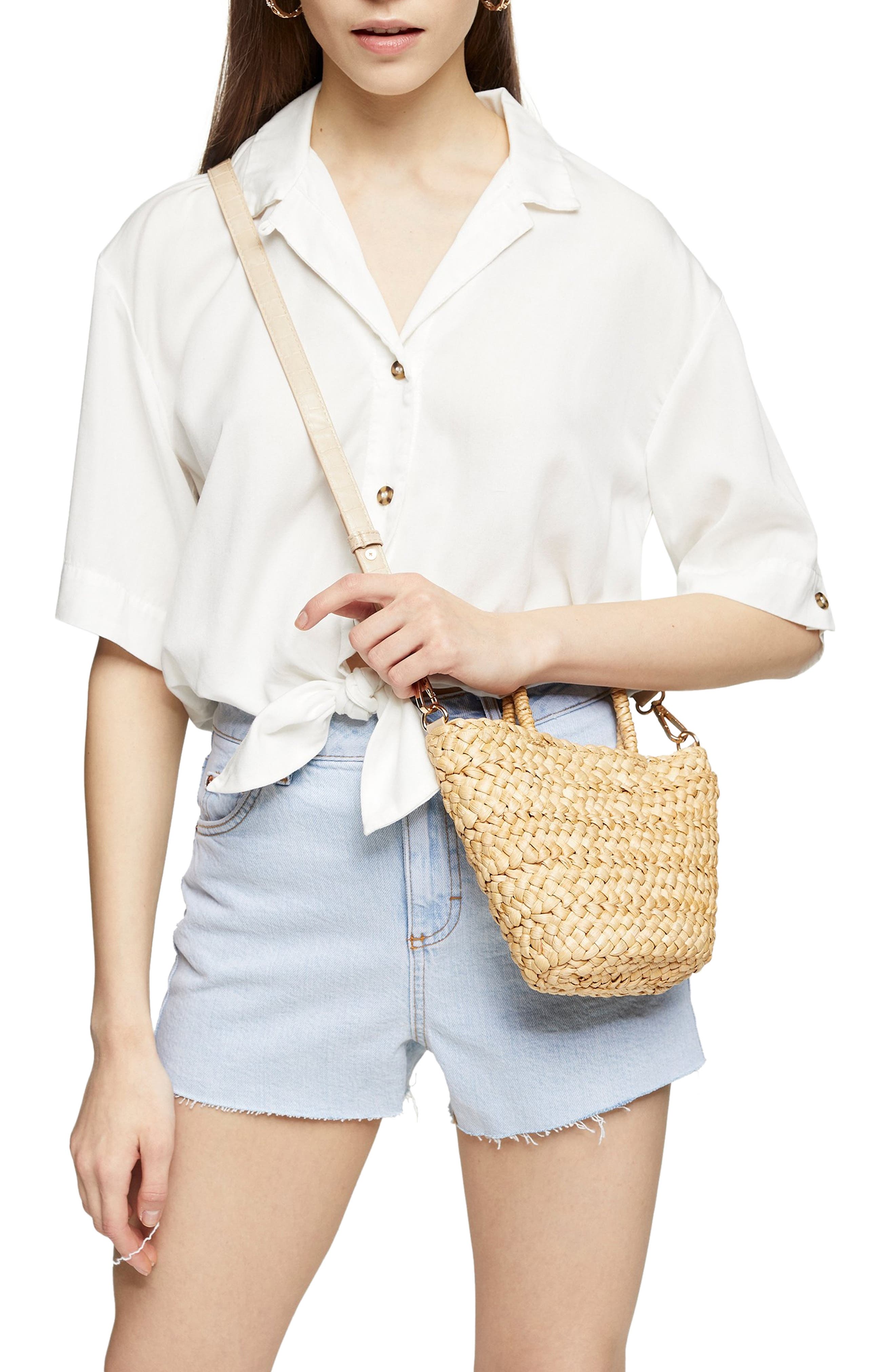 Women's Topshop Tops | Nordstrom