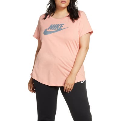 Plus Size Nike Sportswear Futura Tee