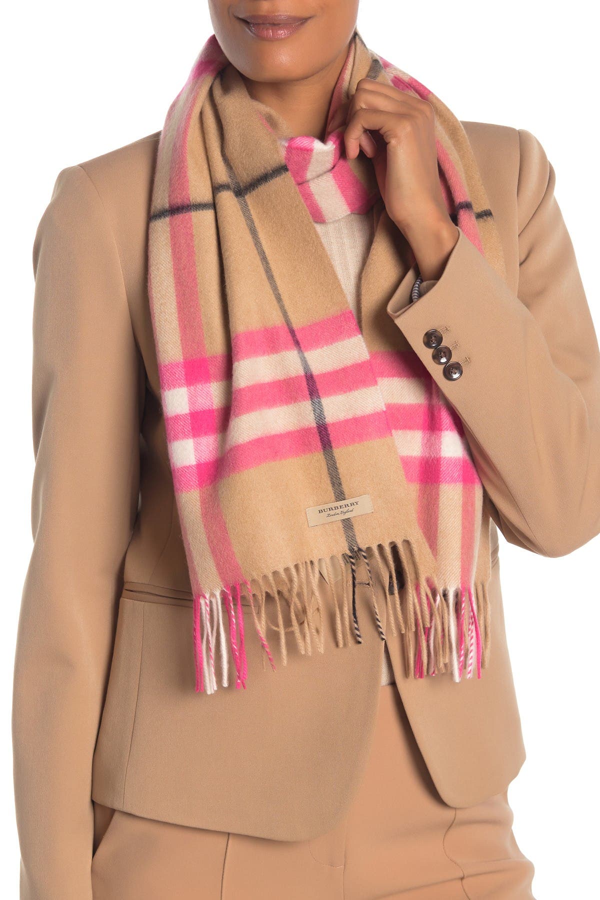 burberry scarf nordstrom