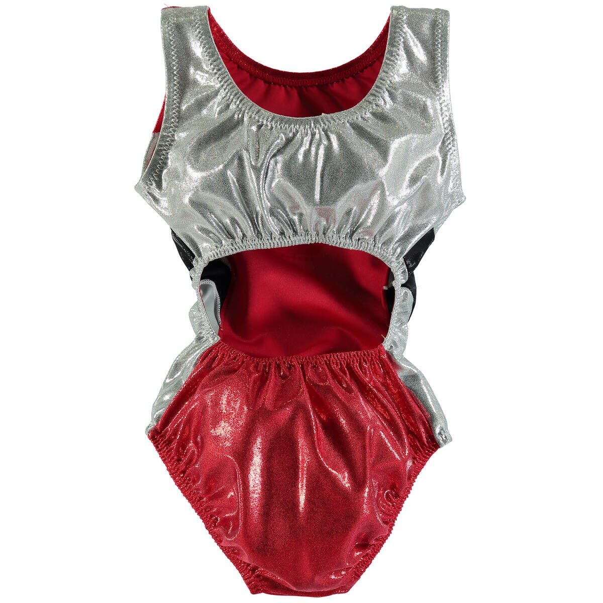 FOXYS LEOTARDS Girls Youth Red Ohio State Buckeyes Leotard Nordstrom