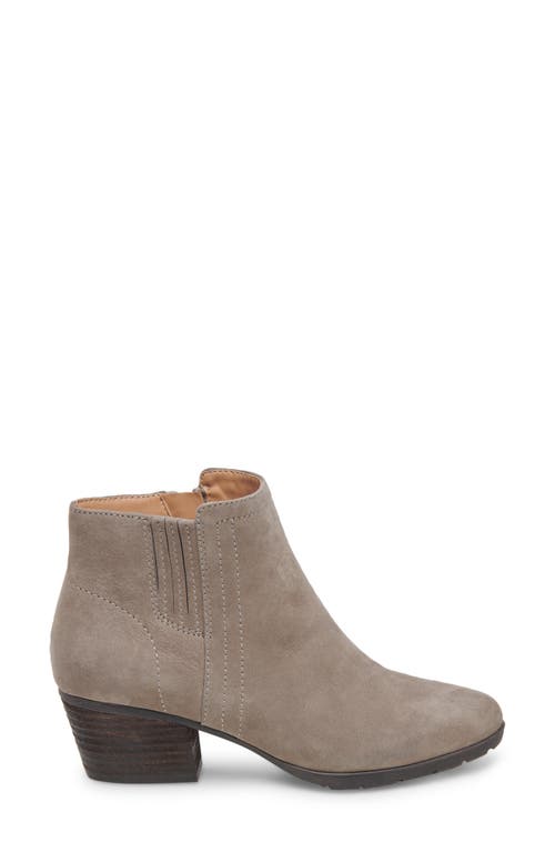 Shop Blondo Valli 2.0 Waterproof Bootie In Fallen Rock Nubuck